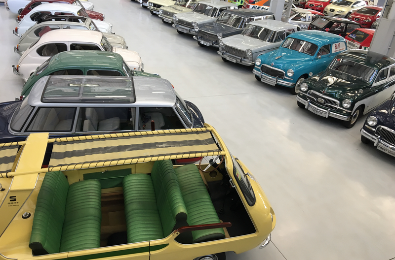 Illustration for article titled I Was The First American Journalist To Visit This Unreal Hidden Car Museum